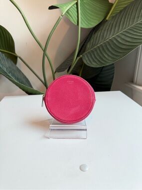 Celine ‘Round Pouch’